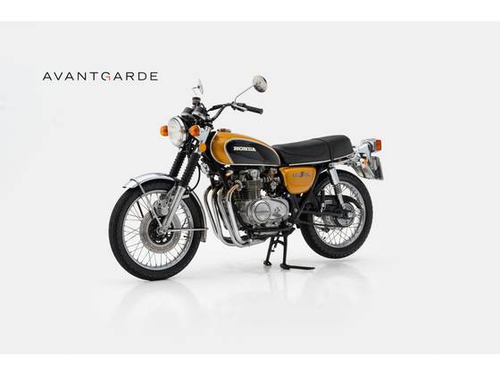HONDA CB 500 FOUR 
